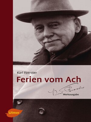 cover image of Ferien vom Ach